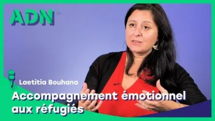 Accompagnement émotionnel aux réfugiés