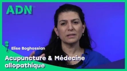 Acupuncture & Médecine allopathique