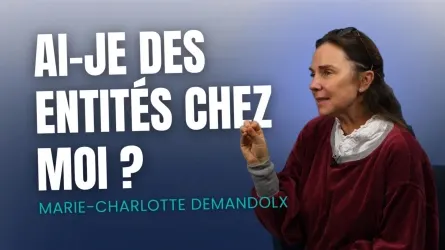 Ai-je des entités chez moi ?