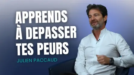 Apprends a dépasser tes peurs