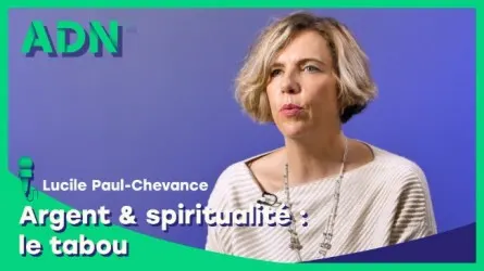 Argent & spiritualité : le tabou