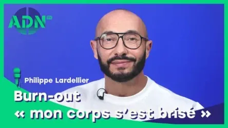Burn-Out : "mon corps s'est brisé"