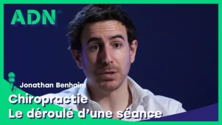 Chiropractie : Le déroulé d'une séance