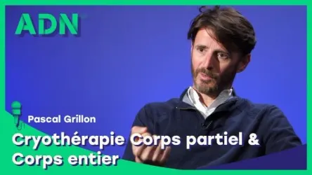 Cryothérapie Corps partiel & Corps entier