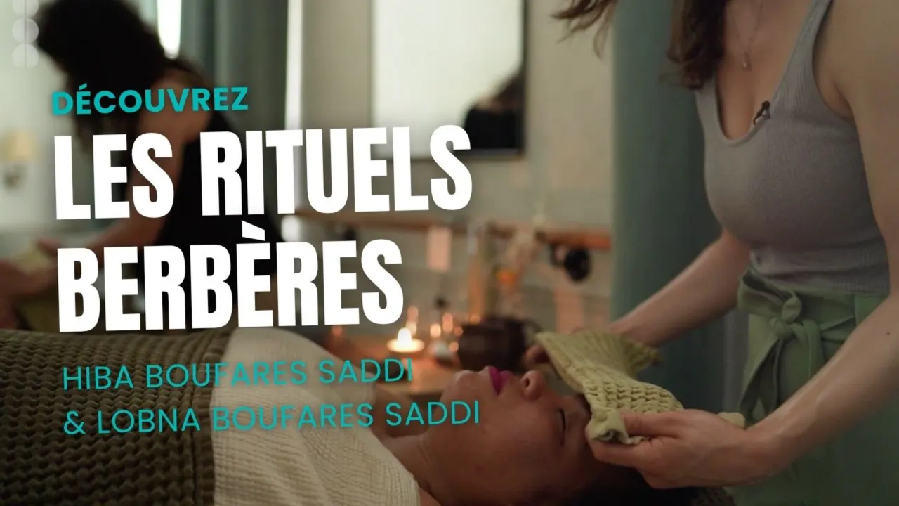 Découvrez les Rituels Berbères