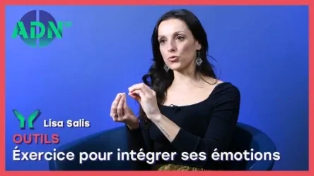 Exercice pour intégrer ses émotions