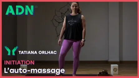 Initiation à l'auto-massage