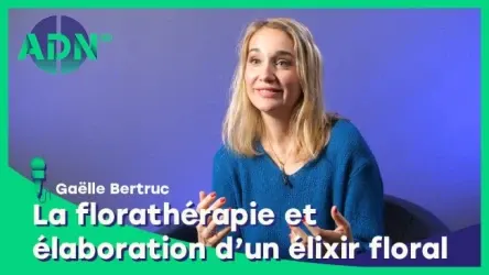La florathérapie et élaboration d’un élixir floral