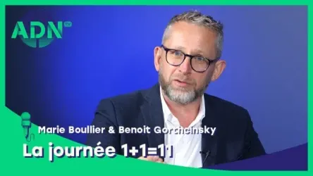 La journée 1+1=11