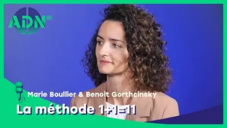 La méthode 1+1=11