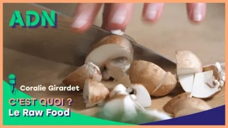 La Raw Food, c'est quoi ?