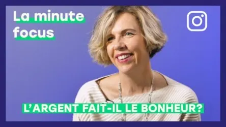 L'argent fait-il le bonheur ?