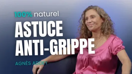 L'astuce express anti-grippe