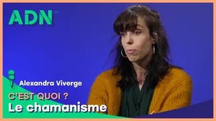 Le chamanisme, c'est quoi ?