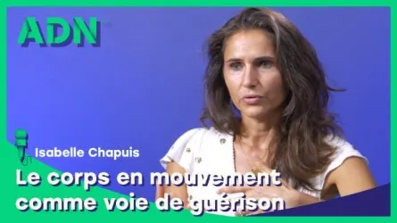 Le corps en mouvement comme voie de guérison
