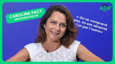 Le coup de foudre