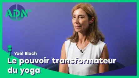 Le pouvoir transformateur du yoga