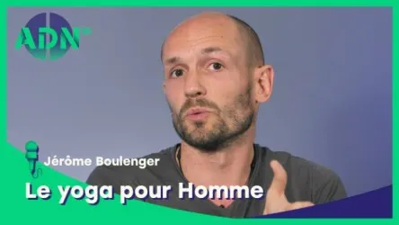 Le yoga pour Homme