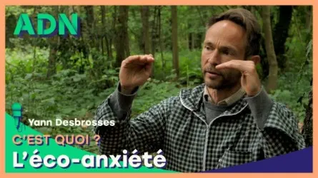 L’éco-anxiété, c’est quoi ?