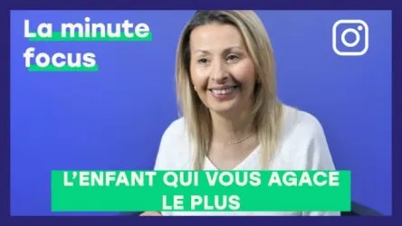 L'enfant qui vous agace le plus
