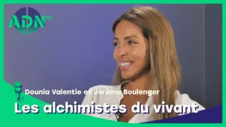 Les alchimistes du vivant