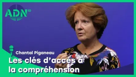 Les clés d'accès à la comprehension
