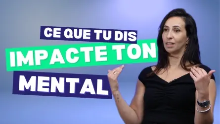 Les mots peuvent détruire ou guérir : à vous de choisir