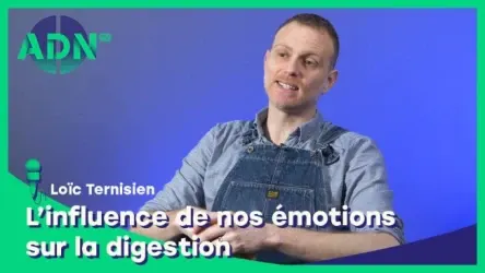 L’influence de nos émotions sur la digestion
