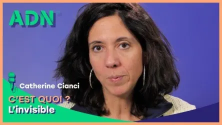 L’invisible, c’est quoi ?