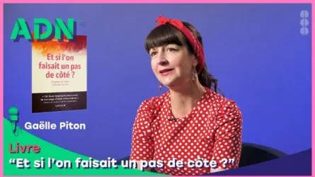Livre : “ Et si l’on faisait un pas de côté ? ”