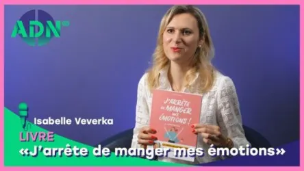 Livre : J'arrête de manger mes émotions