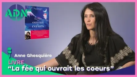 Livre : "La fée qui ouvrait les coeurs"