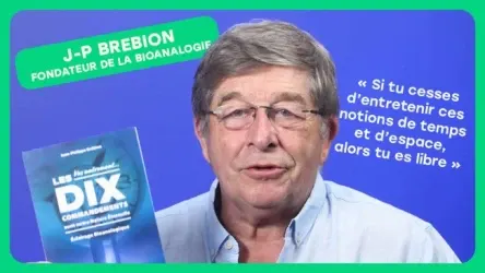 Livre : Les dix commandements vus autrement (éclairage bioanalogique)