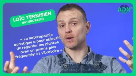 Ma pratique : La naturopathie quantique