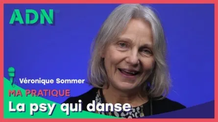 Ma pratique : La psy qui danse