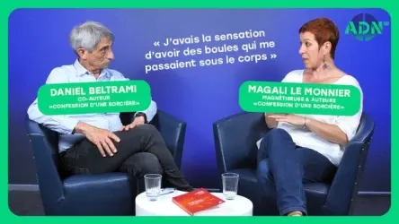 Ma Pratique : Magnétiseuse et coupeuse de feu