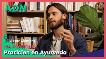 Ma pratique : Praticien en Ayurveda