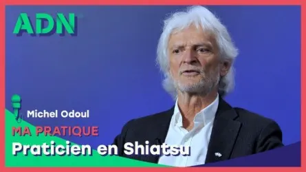 Ma Pratique : Praticien en Shiatsu