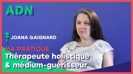 Ma pratique : Thérapeute holistique & médium-guérisseur
