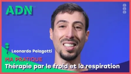 Ma pratique : Thérapie par le froid & la respiration