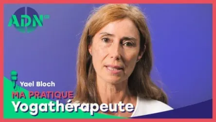 Ma pratique : Yogathérapeute
