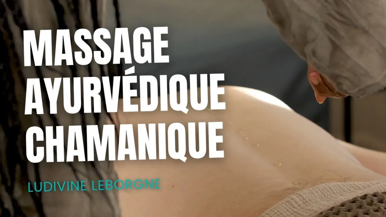 Massage ayurvédique chamanique