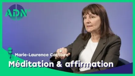 Méditation & affirmation