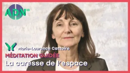 Méditation Guidée : La caresse de l’espace