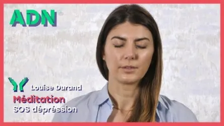 Méditation : SOS dépression