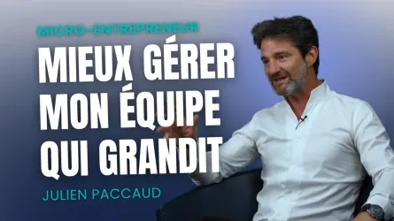 Mieux gérer mon équipe qui grandit
