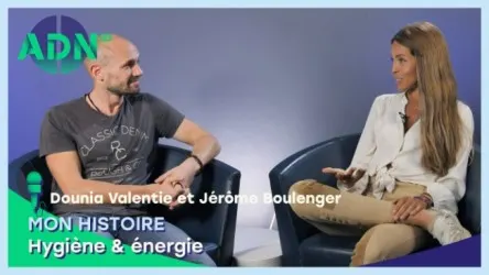 Mon histoire : Hygiène & énergie