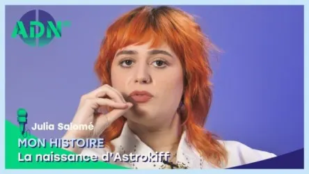 Mon histoire : La naissance d’Astrokiff