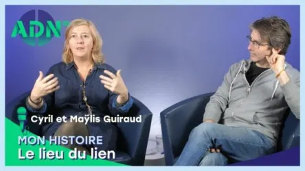Mon histoire : Le lieu du lien