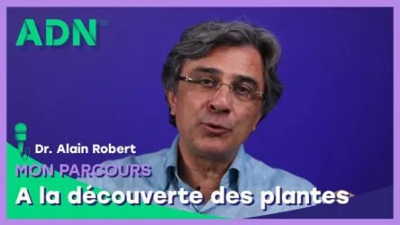 Mon parcours : A la découverte des plantes